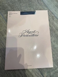 Agent Provocateur "AGATE" Tights with Ladderstitch - MEDIUM - NEW IN PACKET! - Picture 1 of 5