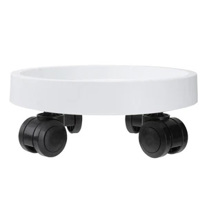  Platillos de plástico para macetas bandeja para macetas bandejas para plantas de interior - Imagen 1 de 17