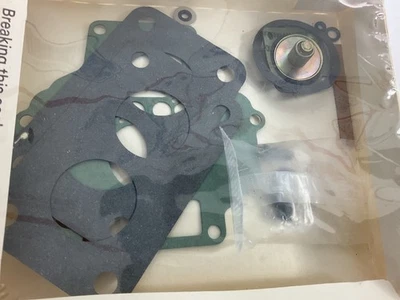 Kit de reconstrucción de carburador CAJA BLANCA 15670 para Fiat 128 1976-1979, 76-78 Fiat X-1/9 Foto 1 de 2