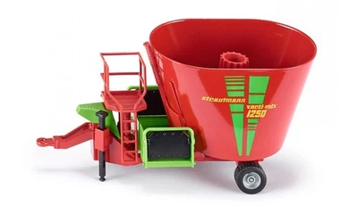 SIKU,STRAUTMANN feeder, 1/32, SIK2450 - Image 1 of 2