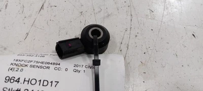 Honda Civic Engine Knock Sensor  2016 2017 2018 2019 - Image 1 of 4