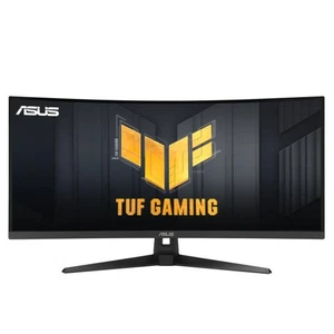 Asus VG34VQ3B Tuf Gaming 34 " 3440 X 1440 Pixels Ultrawide Quad Hd Va Panel Hdmi - Picture 1 of 1