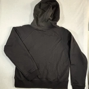 Zadig & Voltaire Hoodie Damen M Pullover schwarz verziert Strass Flügel - Bild 1 von 10