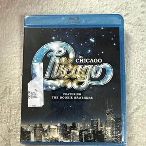 Chicago in Chicago ft Doobie Brothers Blu-ray 2011 SEALED RARE!🎸🔥 - Bild 1 von 2