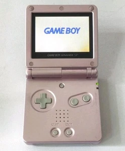 Nintendo GameBoy Game Boy Advance SP AGS 101 Leggere Descrizione - Foto 1 di 4