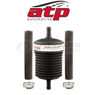 ATP Automatic Transmission Filter Kit for 2001-2007 GMC Sierra 2500 HD - ui Foto 1 de 4