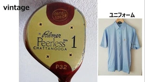 D. Ishii Pro Persimmon Driver Polo Shirt Bonus - Picture 1 of 8