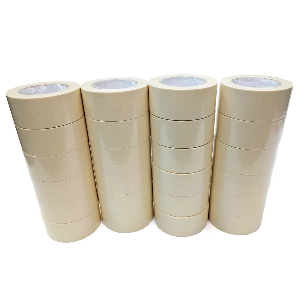 Cinta adhesiva de uso general Shurtape Cp105 2 60 yardas/enrollo estuche de 24 Foto 1 de 1