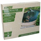 20pcs Floating Pond Protector Cover Net Guards Protection From Herons Cats Birds