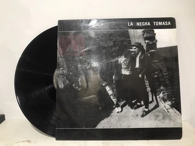 Caifanes LP “La Negra Tomasa” (VG+) Colombia 🇨🇴 Foto 1 de 4