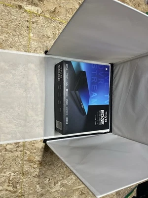 TiVo Edge for Cable 4K UHD Dolby Vision/Atmos Media Player - Black (RD6E20) - Image 1 of 4