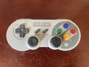 8bitdo SF30 Pro Bluetooth Gamepad Controller - Bild 1 von 4