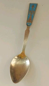 Silver spoon 875 USSR - Picture 1 of 8