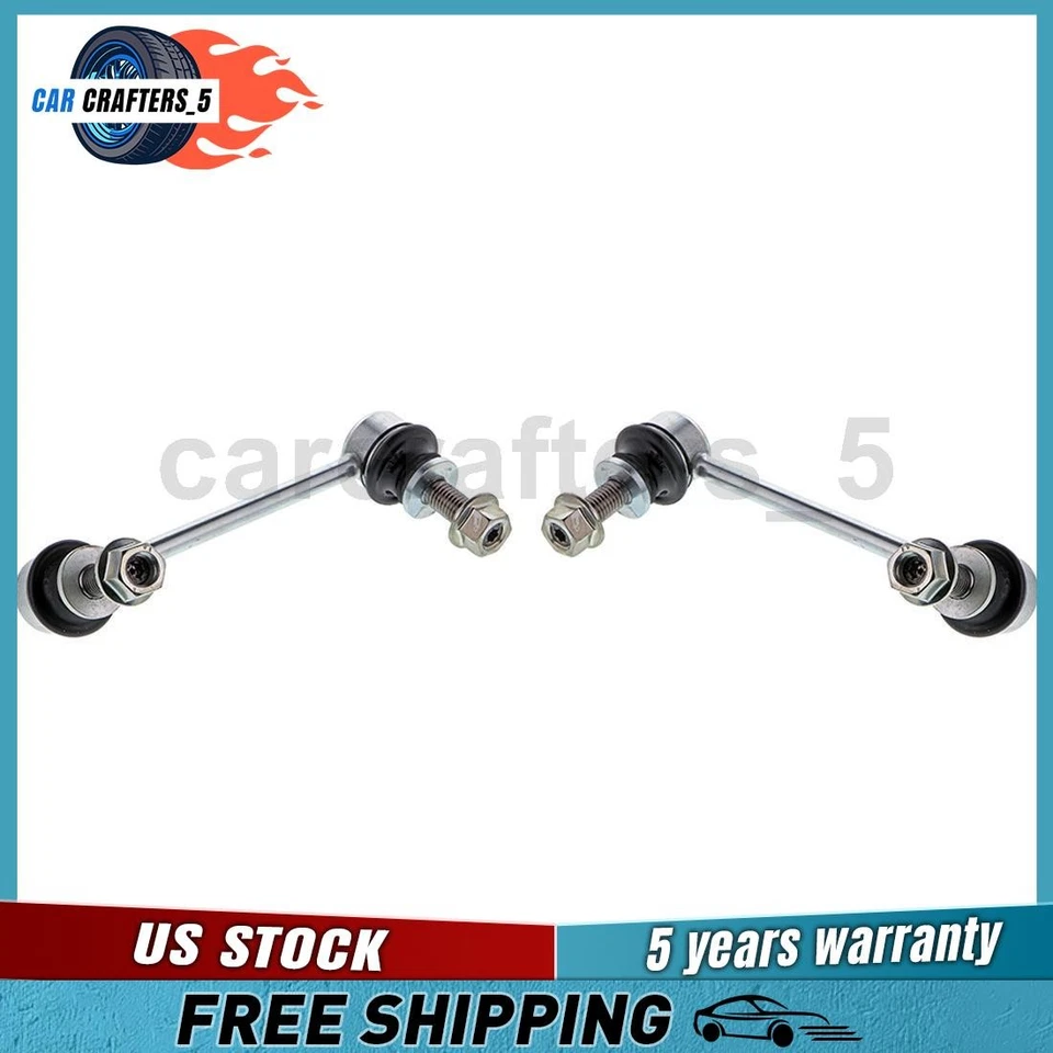 Kit de eslabones de sujetador oscilante trasero izquierdo trasero derecho para 14 18 Land Rover Range Rover 3,0 L Foto 1 de 4