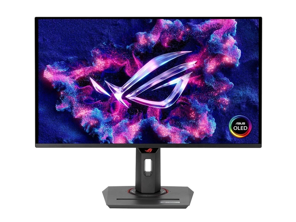 Asus ROG Strix OLED 27" Monitor XG27UCDMG 3840x2160 240Hz 0.03ms | Dented Screen