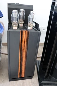 Octave Jubilee 300b Röhren-Mono-Endstufen – wie neu – Ein Traum - - Bild 1 von 14