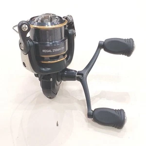 DAIWA REGAL 2509H-DH carrete giratorio equipo de pesca duradero - Imagen 1 de 8