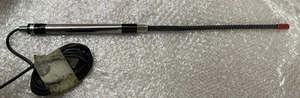 GME ABL002F Elevated Feed Antenna Base AND Lead / WHIP - Zdjęcie 1 z 3