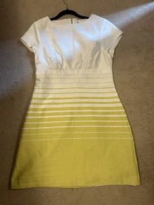 Ted Baker Size 2 Uk 10 Short Dress - Picture 1 of 4