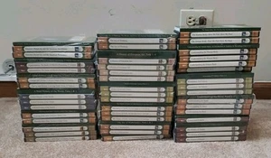 Lot THE GREAT COURSES DVDs & Guidebooks 18 Courses -History Art Sciene Most new - Picture 1 of 12