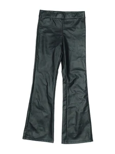 H&M Girls Black Casual Pants 6X - Picture 1 of 2