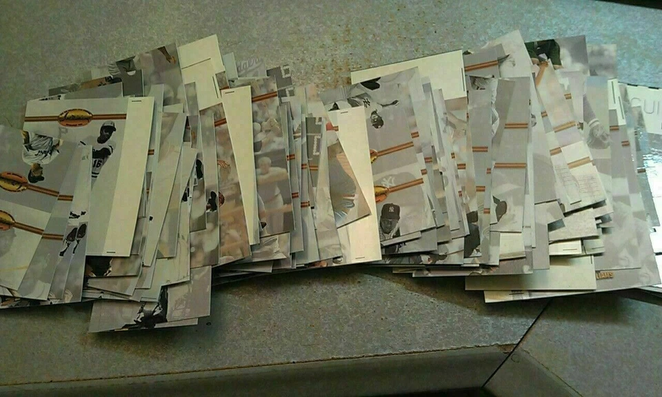 1993 Ted Williams MLB ERROR MISCUTS ODDBALLS WOW HOF ODDBALLS YOU PICK - Image 1 of 4