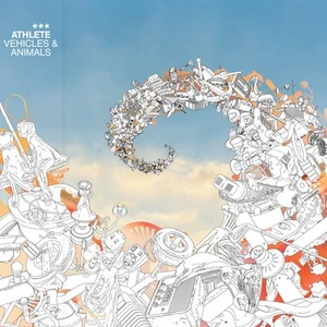Athlete Vehicles & Animals (CD) 20th Anniversary Box Set - Bild 1 von 1