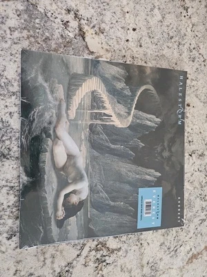 HALESTORM Everest OPAQUE HOT PINK Vinyl 2025 ATLANTIC NEW SEALED - Image 1 of 4