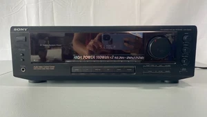 Sony STR-DE305 Receiver HiFi Stereo Vintage Home Audio 2 Channel Phono Radio - Picture 1 of 6
