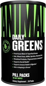 Universal Animal Daily Greens Superfoods Greens Antioxidants Pack 30 Packs New - Picture 1 of 8