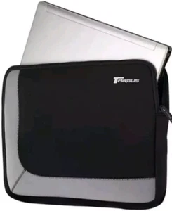 Targus 15,6" Laptophülle - schwarz und grau - Bild 1 von 6