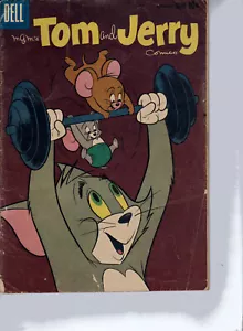 Tom and Jerry (Dell/Gold Key) #183 1959 en muy buen estado - Imagen 1 de 2