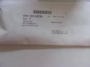OEM ACDELCO GM SWITCH KIT 19119236 - Picture 1 of 1