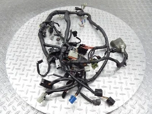 08-09 Suzuki GSXR 750 GSXR750 2009 cableado motor principal arnés cable para repuestos - Imagen 1 de 22
