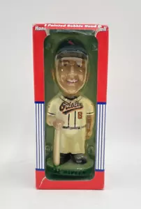 MLBPA Genuine Merchandise Cal Ripken Jr. Hand-Painted Bobble Head - Orioles SS - Picture 1 of 6