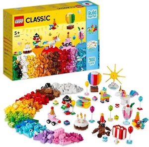 LEGO 11029 Classic Creative Party Box 900 pcs Brick Toy Playset Fun Unicorn Cake - Picture 1 of 10