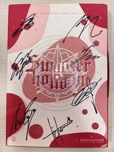 TRAUMFÄNGER [SOMMERURLAUB] HANDSIGNIERTES SIGNED PROMO ALBUM  - Bild 1 von 3