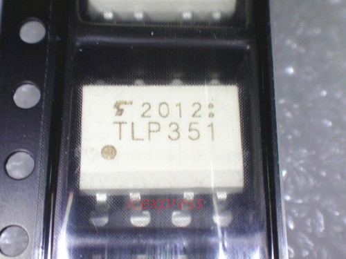 10 Pièces TLP351 SMD - Composants électroniques Neufs, Pour Montage Surface