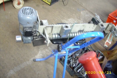 DC Motor  Getriebe. Groschopp MD90-60 - Bild 1 von 2