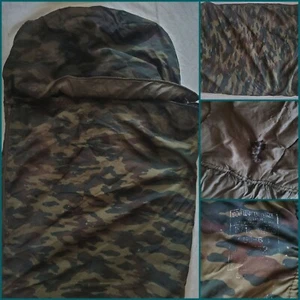 Russian Army camo sleeping bag uniform SZ 188-120 VKBO Flora camouflage - Picture 1 of 14