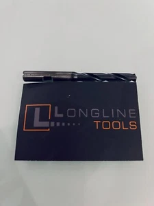 Taladro 1 x VHM D7 IK rectificado y recubierto - Imagen 1 de 1