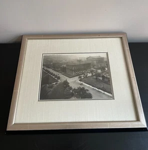 Antikes Foto Photo von Pittsburgh aus dem Archiv der Pittsburgh Press - Bild 1 von 6