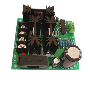 DC6-90V Motor Drive Module PWM DC Motor Stepless Speed Controller1000W Max Motor - Picture 1 of 7