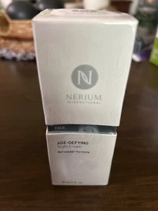 New Sealed Nerium AD Age Defying Night Treatment Anti-Aging Wrinkle Cream 1 oz. - Picture 1 of 2