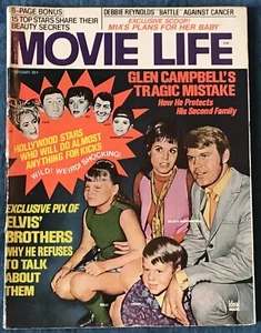 Movie Life Feb 1970 - Picture 1 of 2