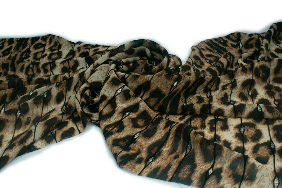 Tela estampada de gasa (Diseño Nº 12) 50 x 150 cm  Foto 1 de 1