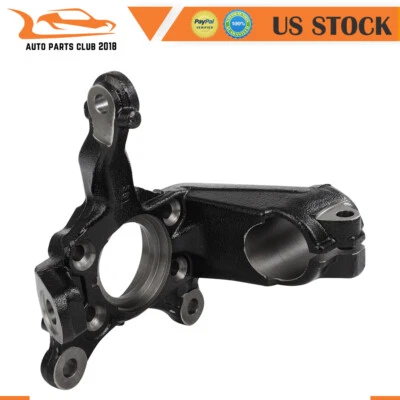 Front LH Steering Knuckle For Volkswagen Beetle Passat 2012-2015 2016 2017 2018 - Image 1 of 4