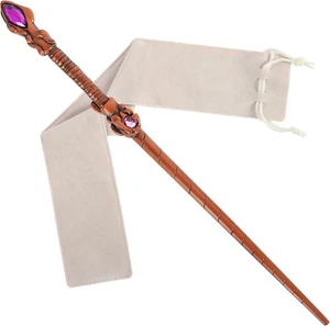 Magic Wizard Witch Sorcerer Witchcraft Wand for Collectible Magical Toy Wands (G - Picture 1 of 12
