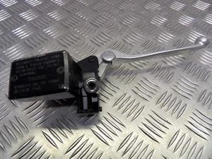 Kawasaki KLE 650 Versys NISSIN Front brake master cylinder 2007 to 2010 - Picture 1 of 12