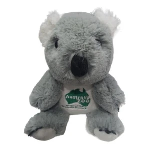 BRAND NEW AUSTRALIA ZOO CROCODILE HUNTER KOALA 🐨 PLUSH - Picture 1 of 1